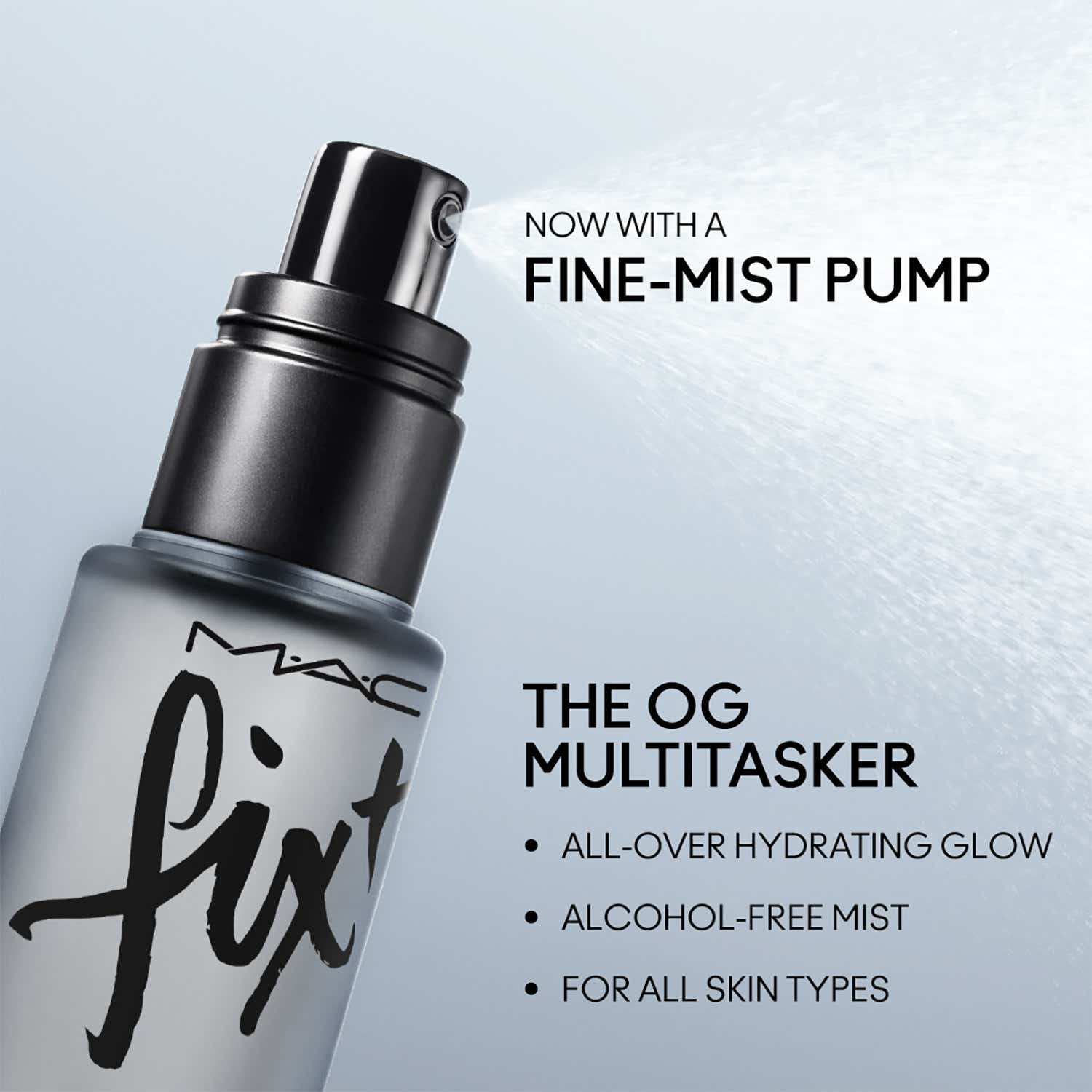 M.A.C Prep + Prime Fix+ Setting Spray Original - 100 ml