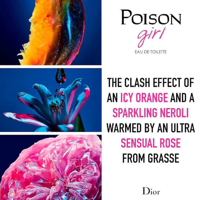 Christian Dior Poison Girl EDP For Women – 100ml