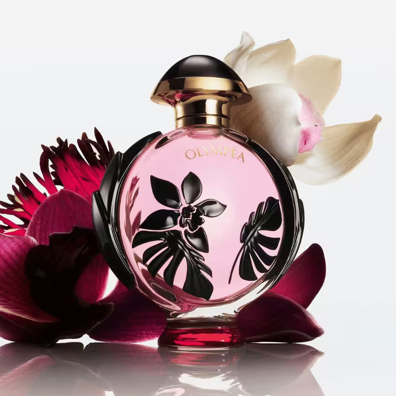 Rabanne Olympea Flora Eau de Parfum Intense in 80ml Bottle