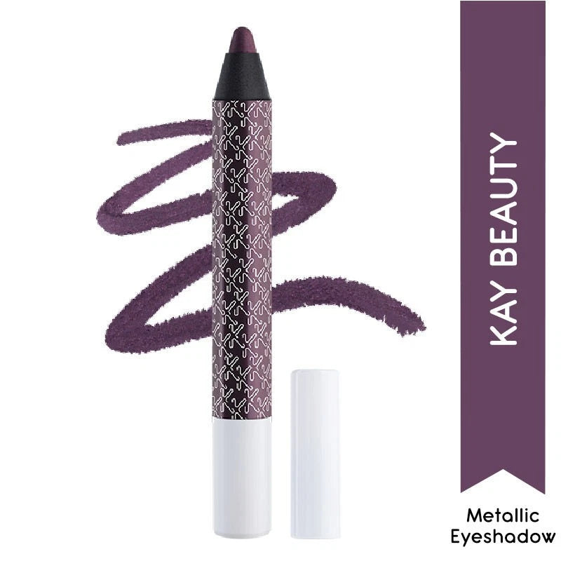 Kay Beauty Crayon fard à paupières métallique