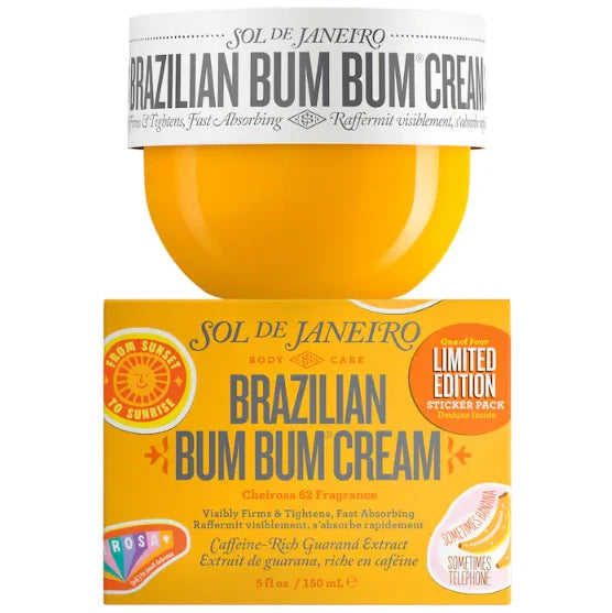 Sol de Janeiro Brazilian Bum Bum Visibly Firming Body Cream