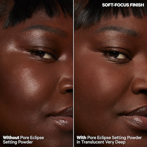 Milk Makeup Pore Eclipse Matte Translucent Talc-Free Setting Powder Rich Deep - 7.65g