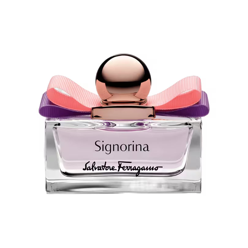 Salvatore Ferragamo Signorina Eau de Toilette 100ml bottle