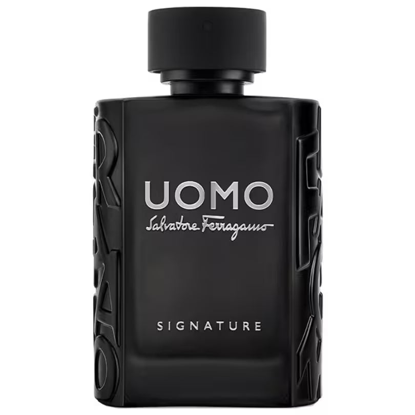 Salvatore Ferragamo Uomo Signature EDP 100ml Bottle