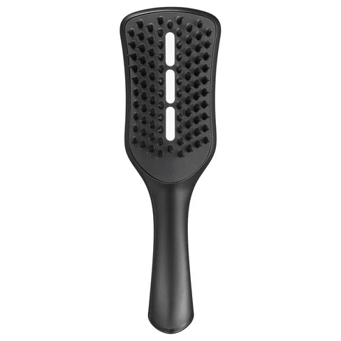 Tangle Teezer Easy Dry & Go Vented Hairbrush - Black/Black