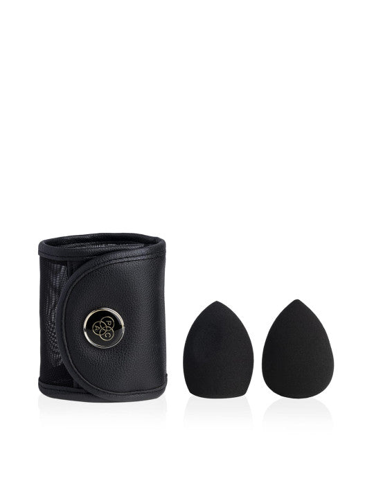 PAC Ultimate Beauty Blender Sponge Set With Pouch - 2Pcs